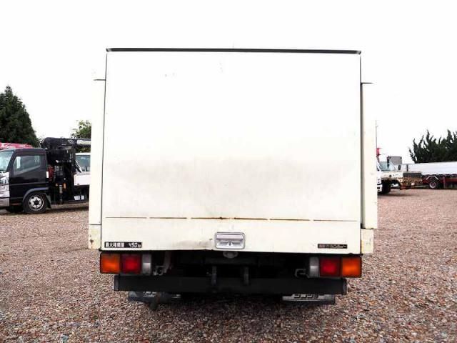 MITSUBISHI CANTER 2008