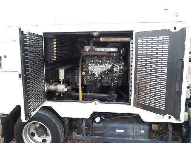 MITSUBISHI CANTER 2008