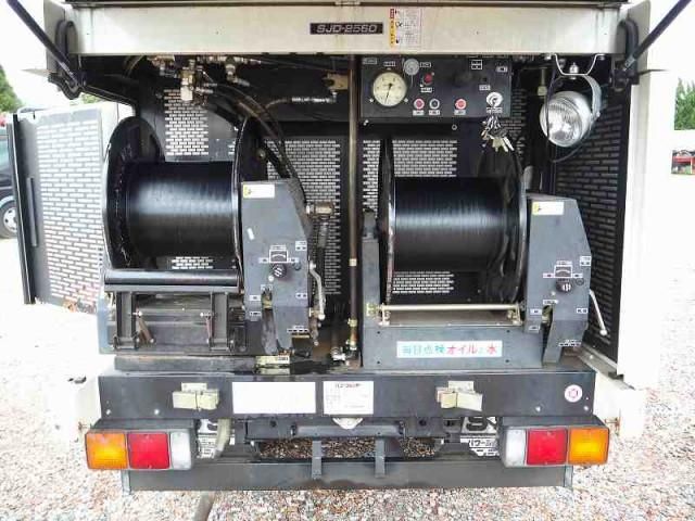 MITSUBISHI CANTER 2008