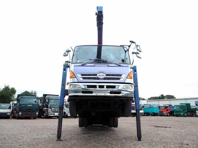 HINO RANGER 2015