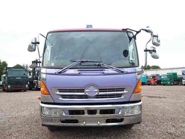 HINO RANGER 2015