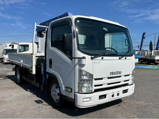 ISUZU ELF 2009