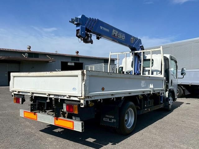 ISUZU ELF 2009