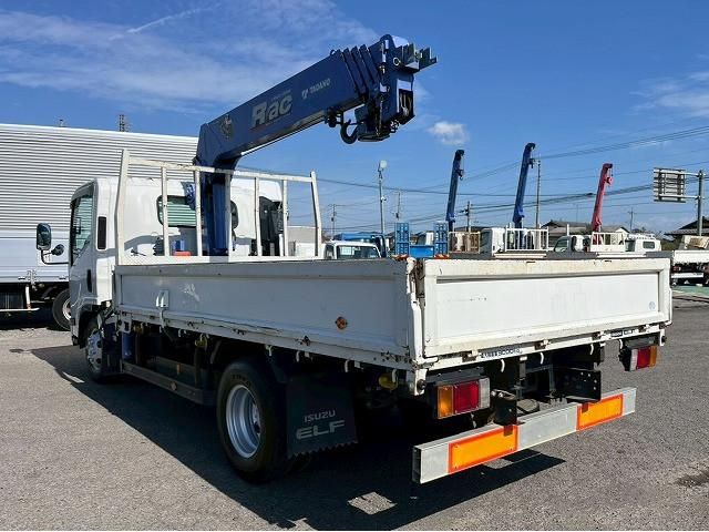 ISUZU ELF 2009