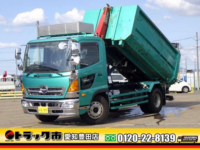 HINO RANGER 2017