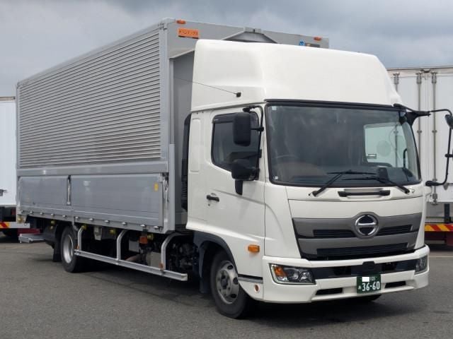 HINO RANGER 2023