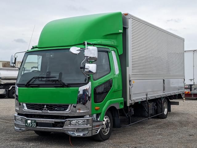 MITSUBISHI FUSOU FIGHTER 2019