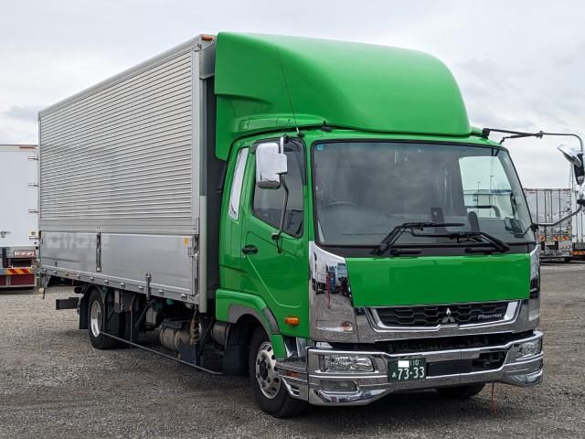 MITSUBISHI FUSOU FIGHTER 2019