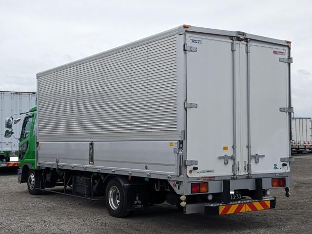 MITSUBISHI FUSOU FIGHTER 2019