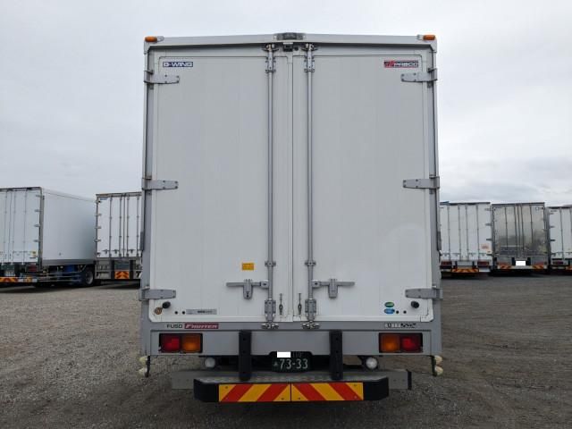 MITSUBISHI FUSOU FIGHTER 2019