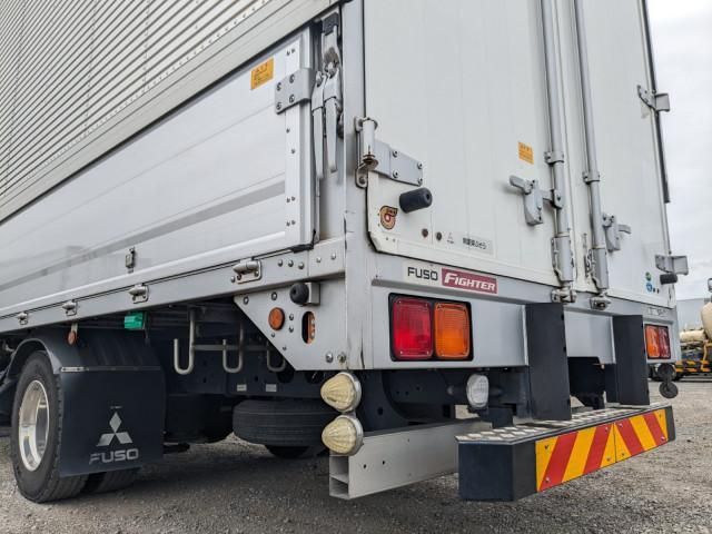 MITSUBISHI FUSOU FIGHTER 2019