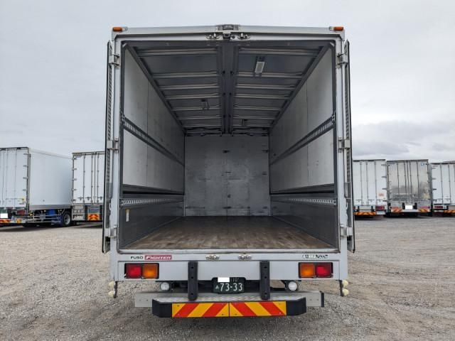 MITSUBISHI FUSOU FIGHTER 2019