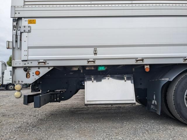 MITSUBISHI FUSOU FIGHTER 2019