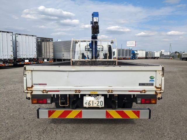 MITSUBISHI CANTER 2014