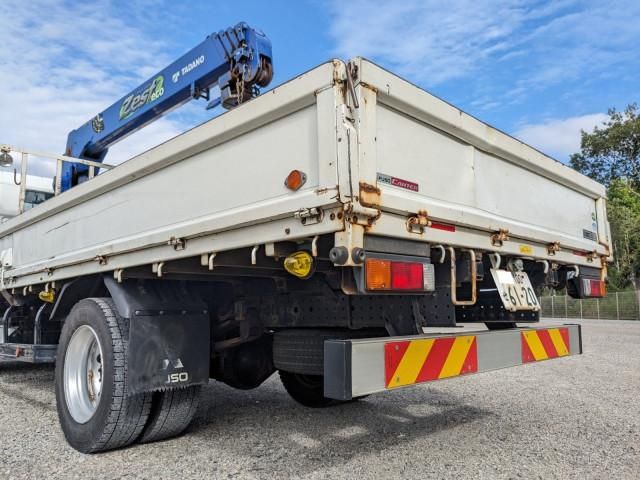 MITSUBISHI CANTER 2014