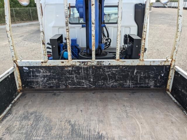 MITSUBISHI CANTER 2014