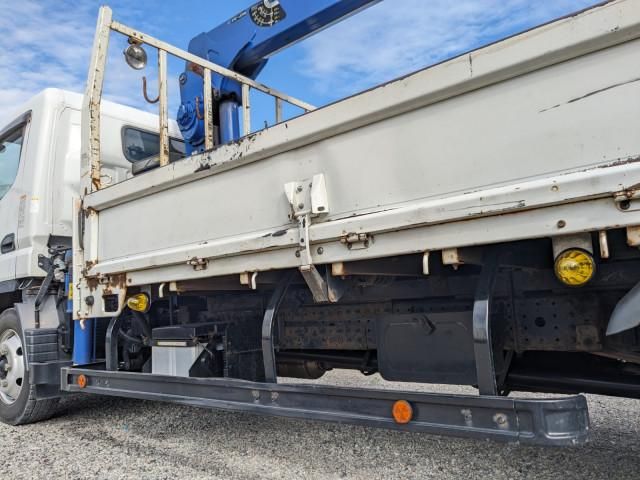 MITSUBISHI CANTER 2014