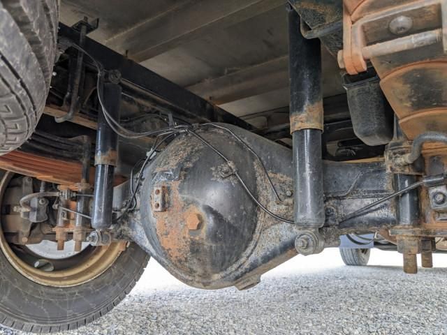 MITSUBISHI CANTER 2014