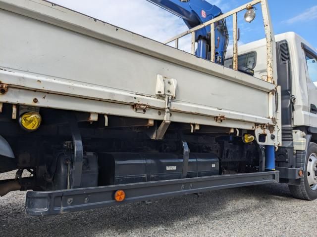 MITSUBISHI CANTER 2014