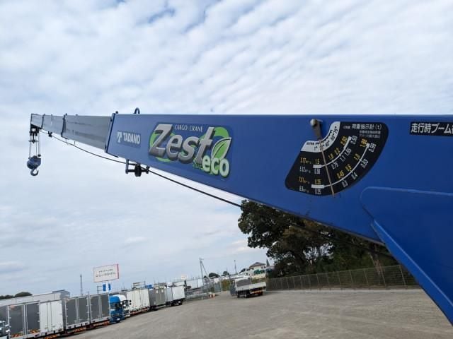 MITSUBISHI CANTER 2014