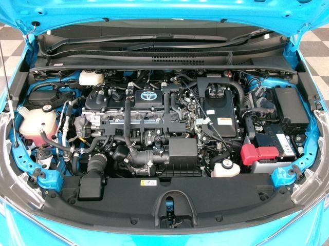 TOYOTA COROLLA SPORT HYBRID 2018