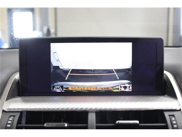 TOYOTA LEXUS NX300h AWD 2018