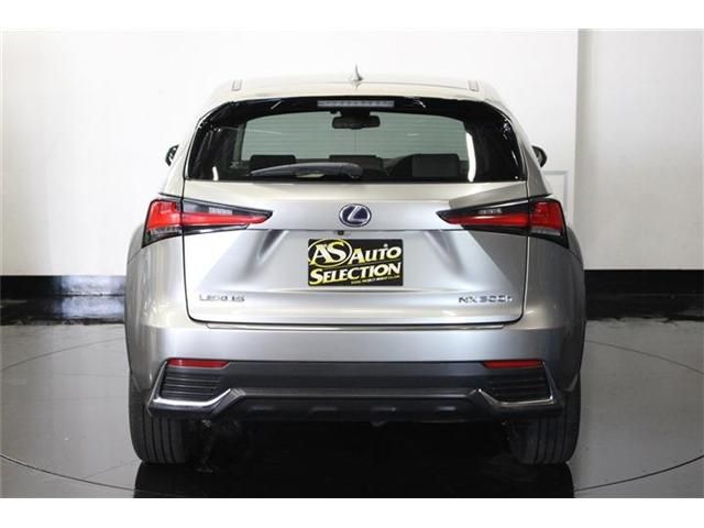 TOYOTA LEXUS NX300h AWD 2018