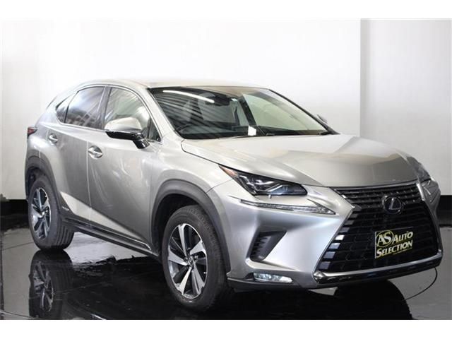 TOYOTA LEXUS NX300h AWD 2018