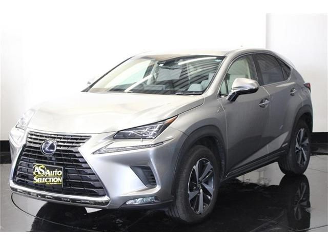 TOYOTA LEXUS NX300h AWD 2018