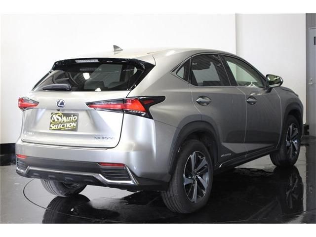 TOYOTA LEXUS NX300h AWD 2018