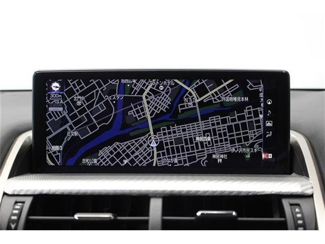 TOYOTA LEXUS NX300h AWD 2018