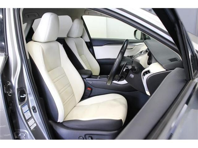 TOYOTA LEXUS NX300h AWD 2018