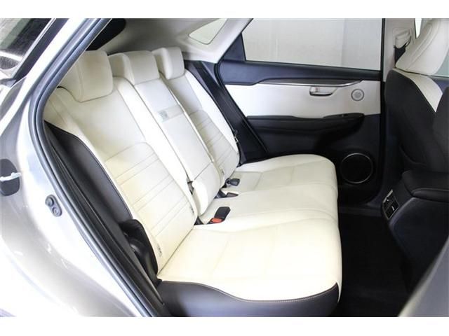 TOYOTA LEXUS NX300h AWD 2018