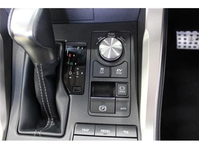 TOYOTA LEXUS NX300h AWD 2018