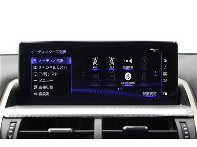 TOYOTA LEXUS NX300h AWD 2018