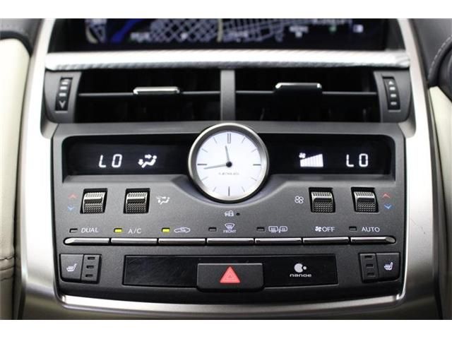 TOYOTA LEXUS NX300h AWD 2018