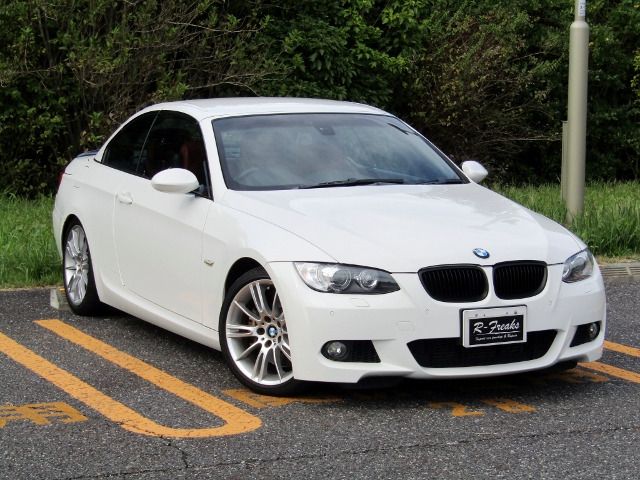 BMW BMW 3series open 2007