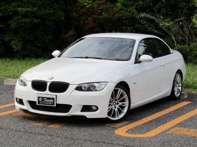 BMW BMW 3series open 2007