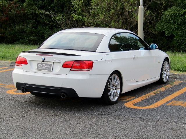 BMW BMW 3series open 2007