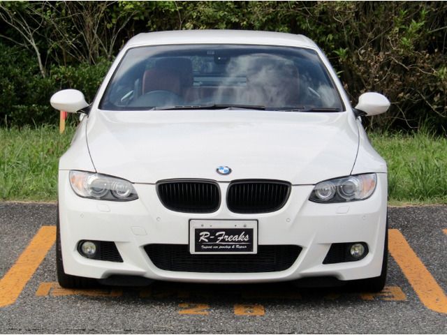 BMW BMW 3series open 2007