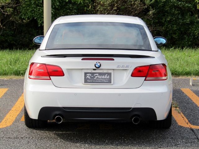 BMW BMW 3series open 2007