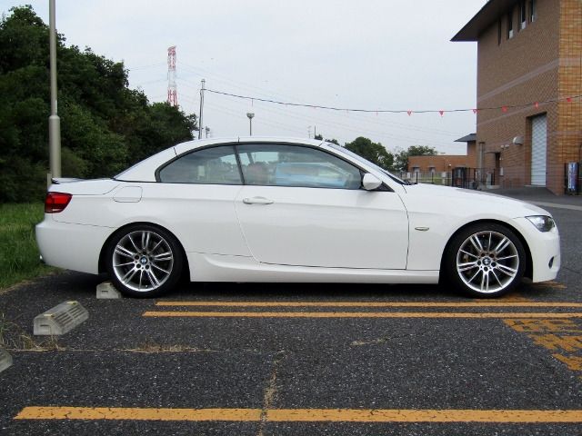 BMW BMW 3series open 2007