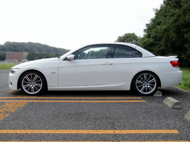 BMW BMW 3series open 2007