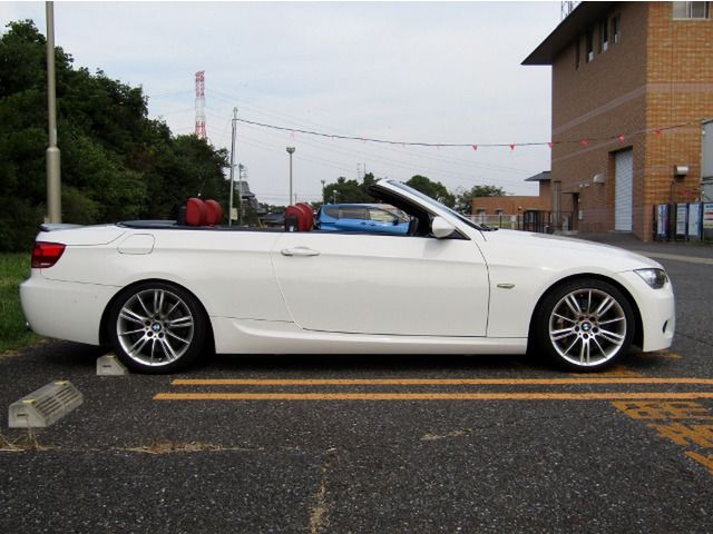 BMW BMW 3series open 2007