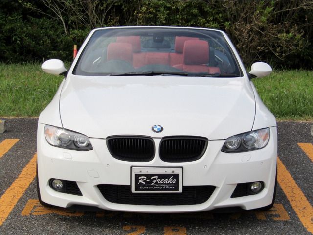 BMW BMW 3series open 2007