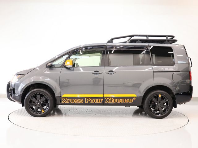 MITSUBISHI DELICA D:5 4WD 2017