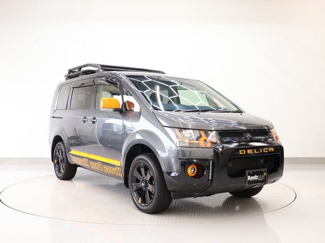 MITSUBISHI DELICA D:5 4WD 2017