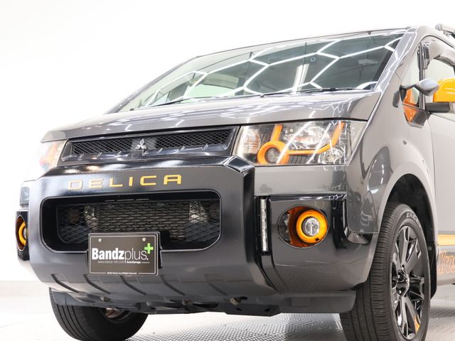 MITSUBISHI DELICA D:5 4WD 2017