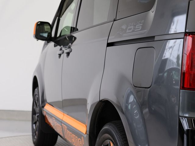 MITSUBISHI DELICA D:5 4WD 2017