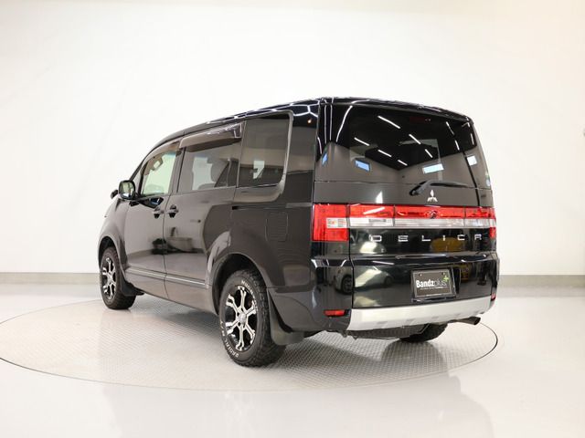 MITSUBISHI DELICA D:5 2WD 2017
